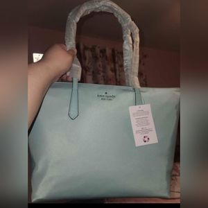 Kate Spade nylon tote purse